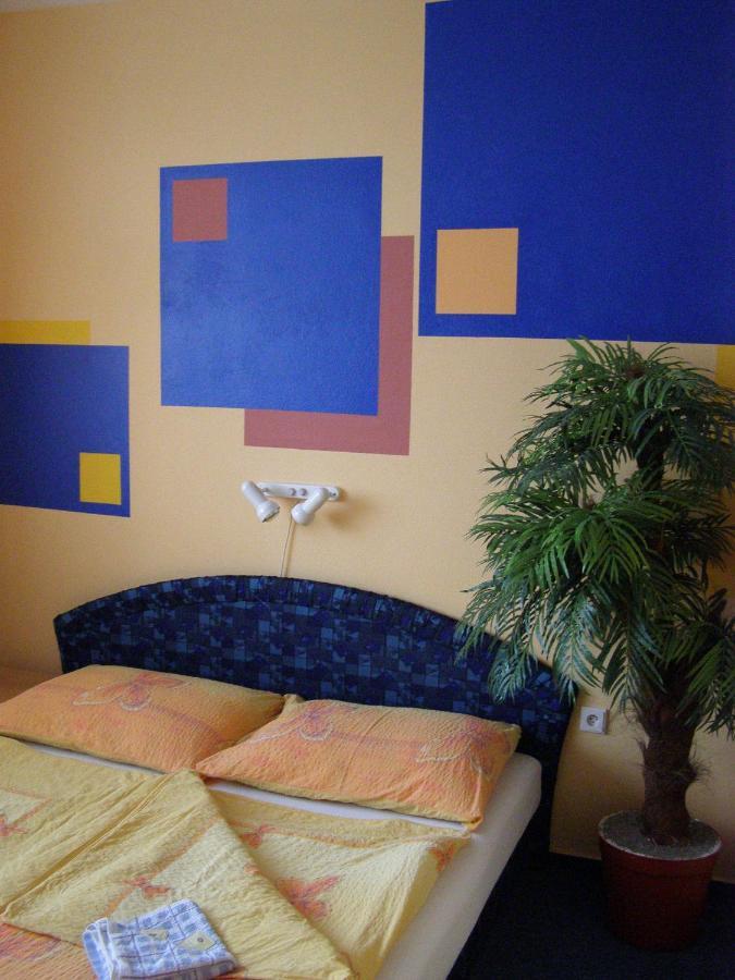 Hotel Morava Jevíčko Chambre photo
