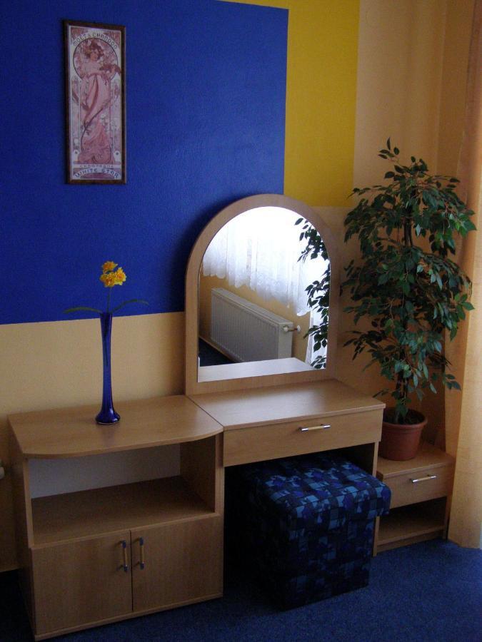 Hotel Morava Jevíčko Chambre photo