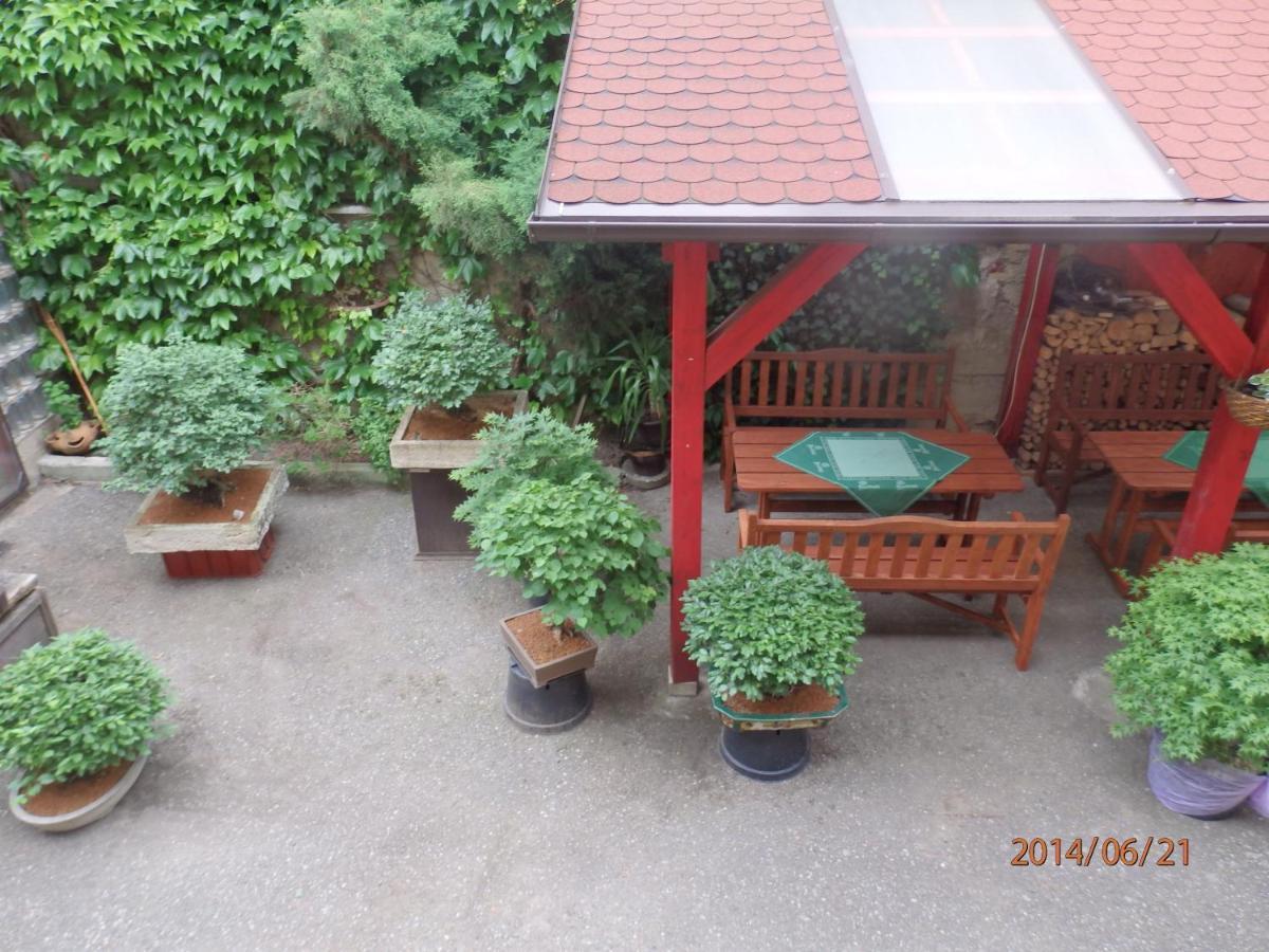 Hotel Morava Jevíčko Extérieur photo