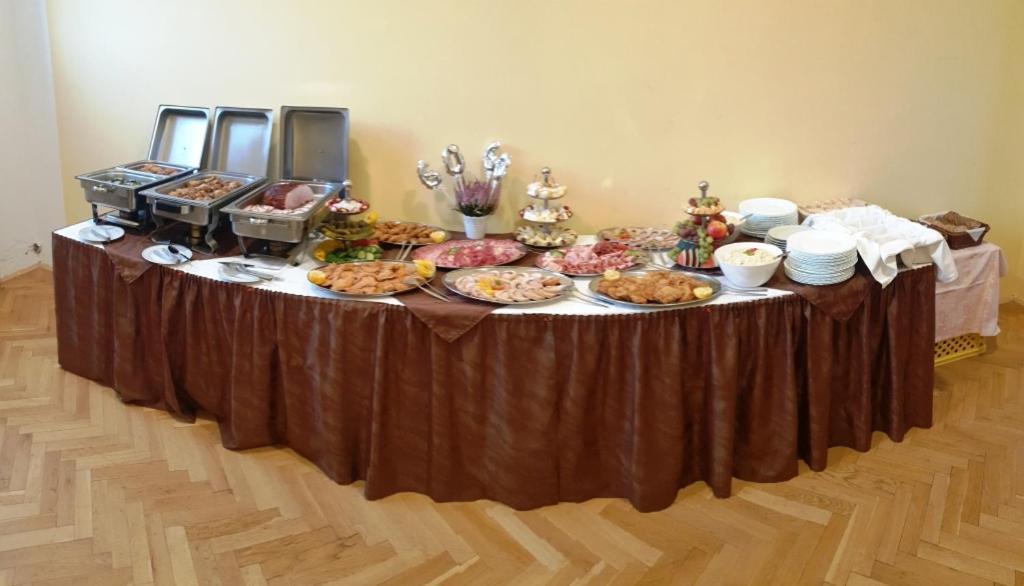 Hotel Morava Jevíčko Extérieur photo