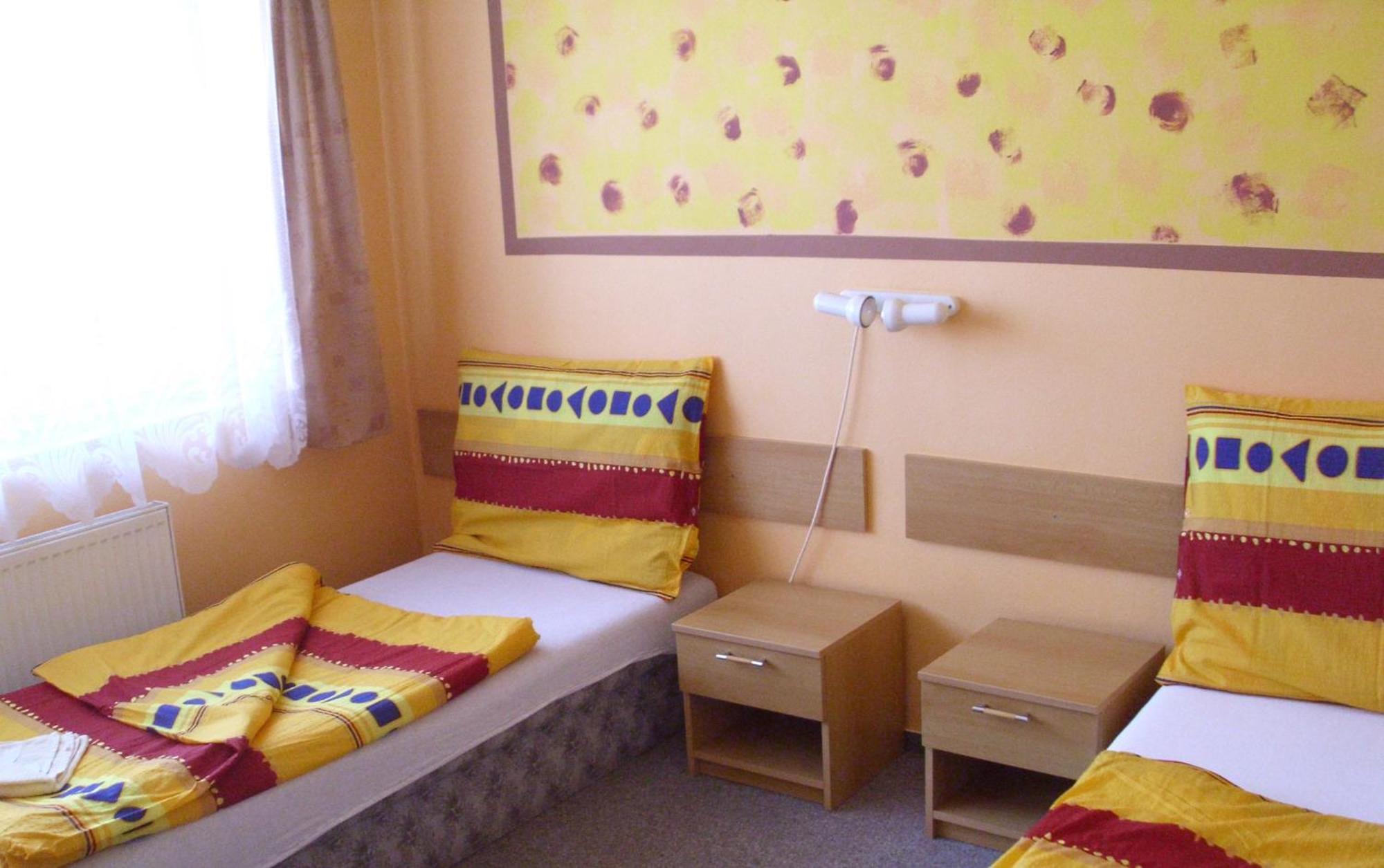 Hotel Morava Jevíčko Extérieur photo