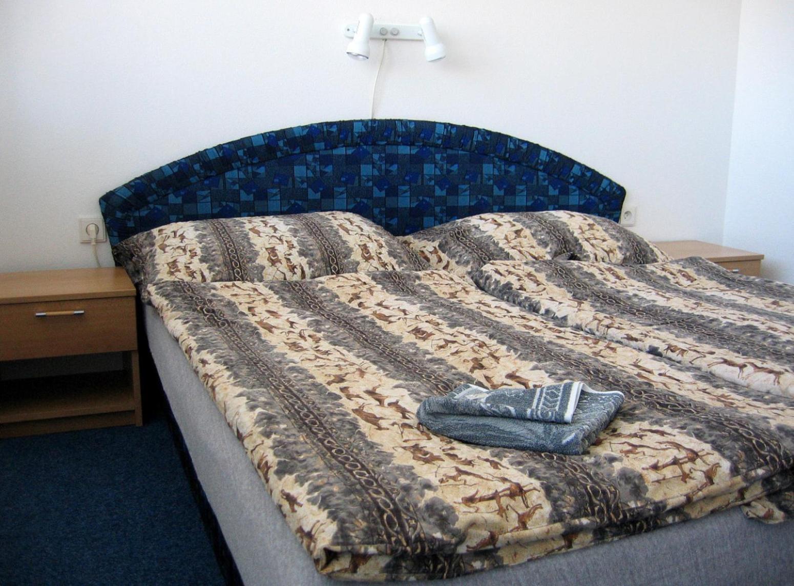 Hotel Morava Jevíčko Extérieur photo